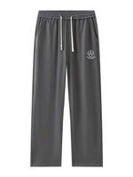Men's Plus Size Drawstring Sweatpants with Pockets - Farnelli