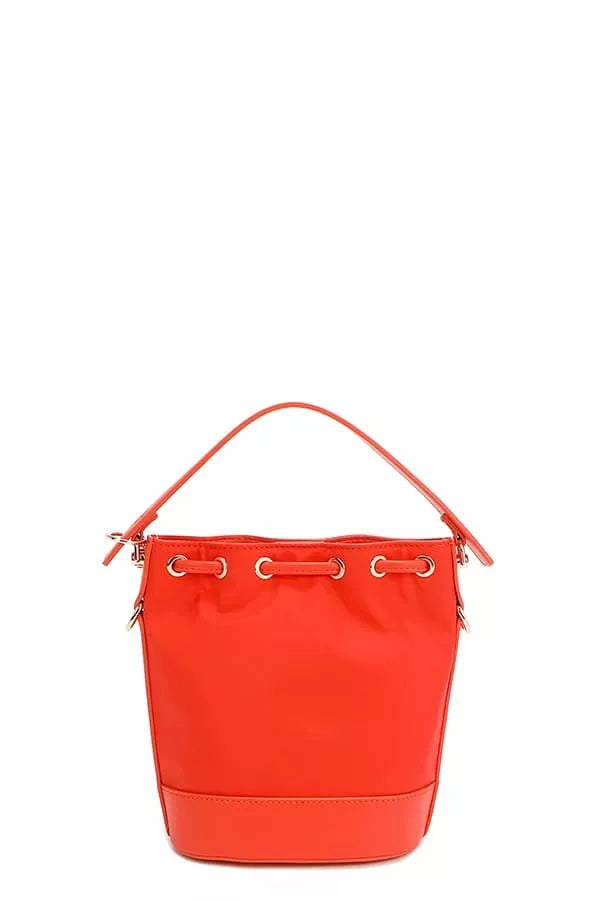 Nicole Lee USA Color Patch Bucket Bag - Farnelli