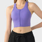 Millennia Wide Strap Sport Bra - Farnelli