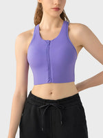Millennia Wide Strap Sport Bra - Farnelli