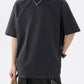Men's Plus Size Round Neck Short Sleeve T-Shirt - Farnelli