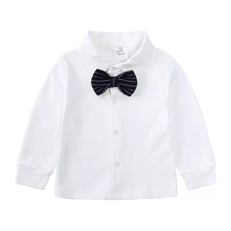 Children's Striped Vest and Pants Suit Set - Farnelli