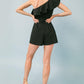 PINE ISLAND STRETCH TWILL ROMPER