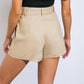 GATHER YOUR THOUGHTS WOVEN SKORT