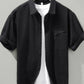 Men's Plus Size Button Up Long Sleeve Shirt - Farnelli