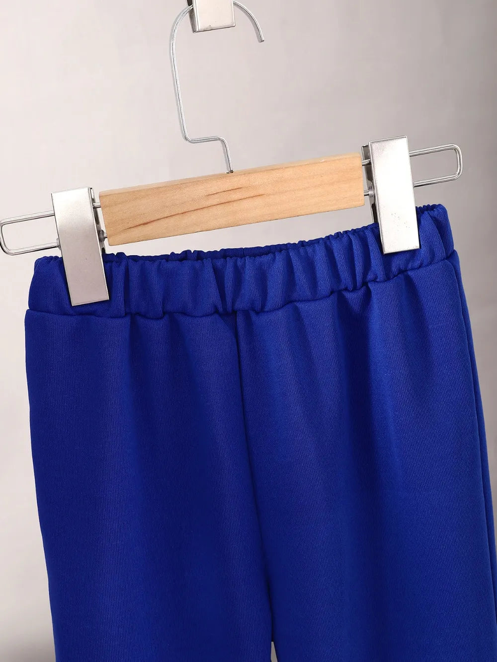 Children's Cartoon Graphic Hoodie and Pants Set - Farnelli