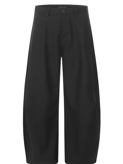 Men's Wide Leg Casual Pants - Farnelli