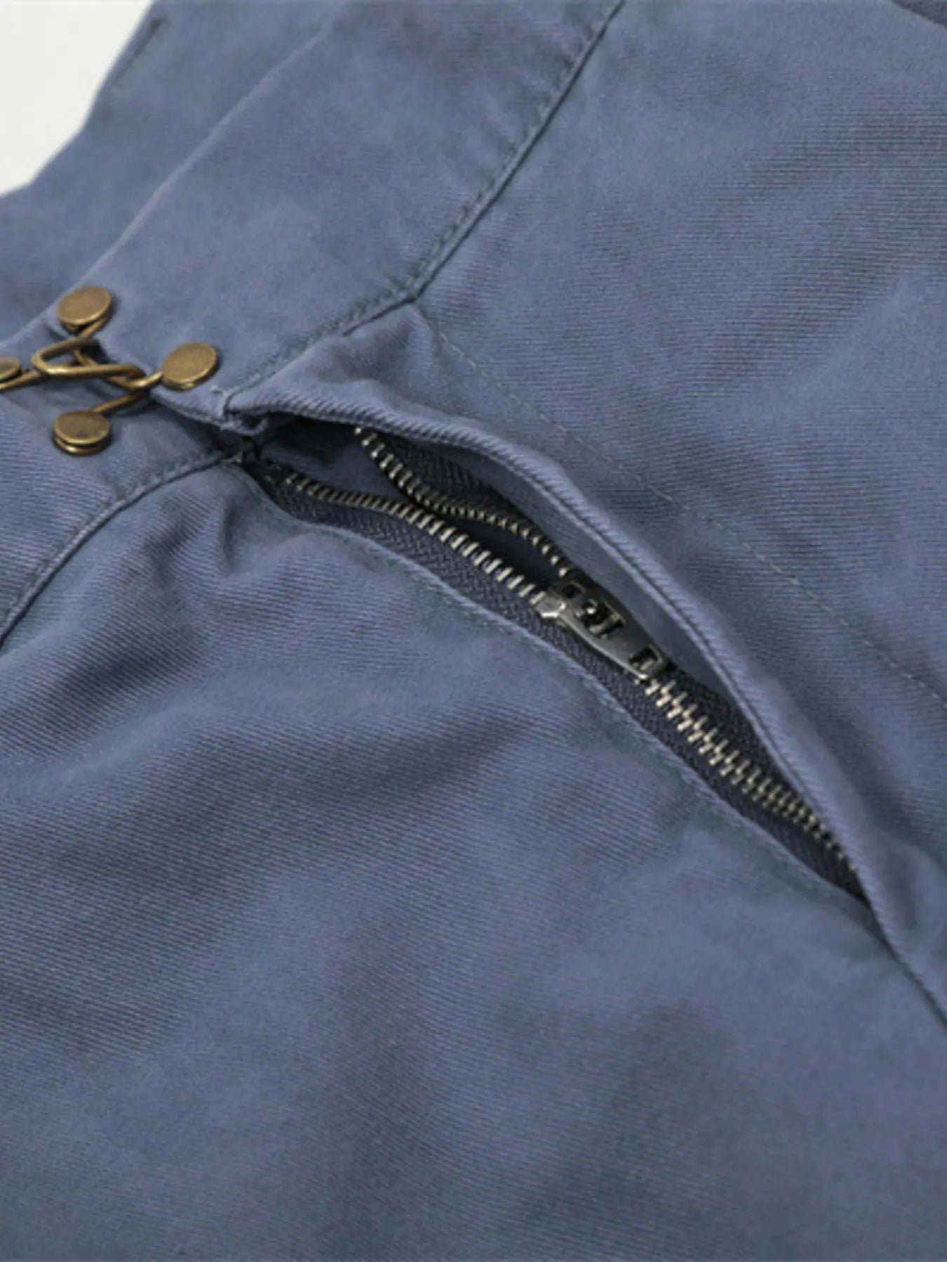 Men's Wide Leg Pants - Farnelli