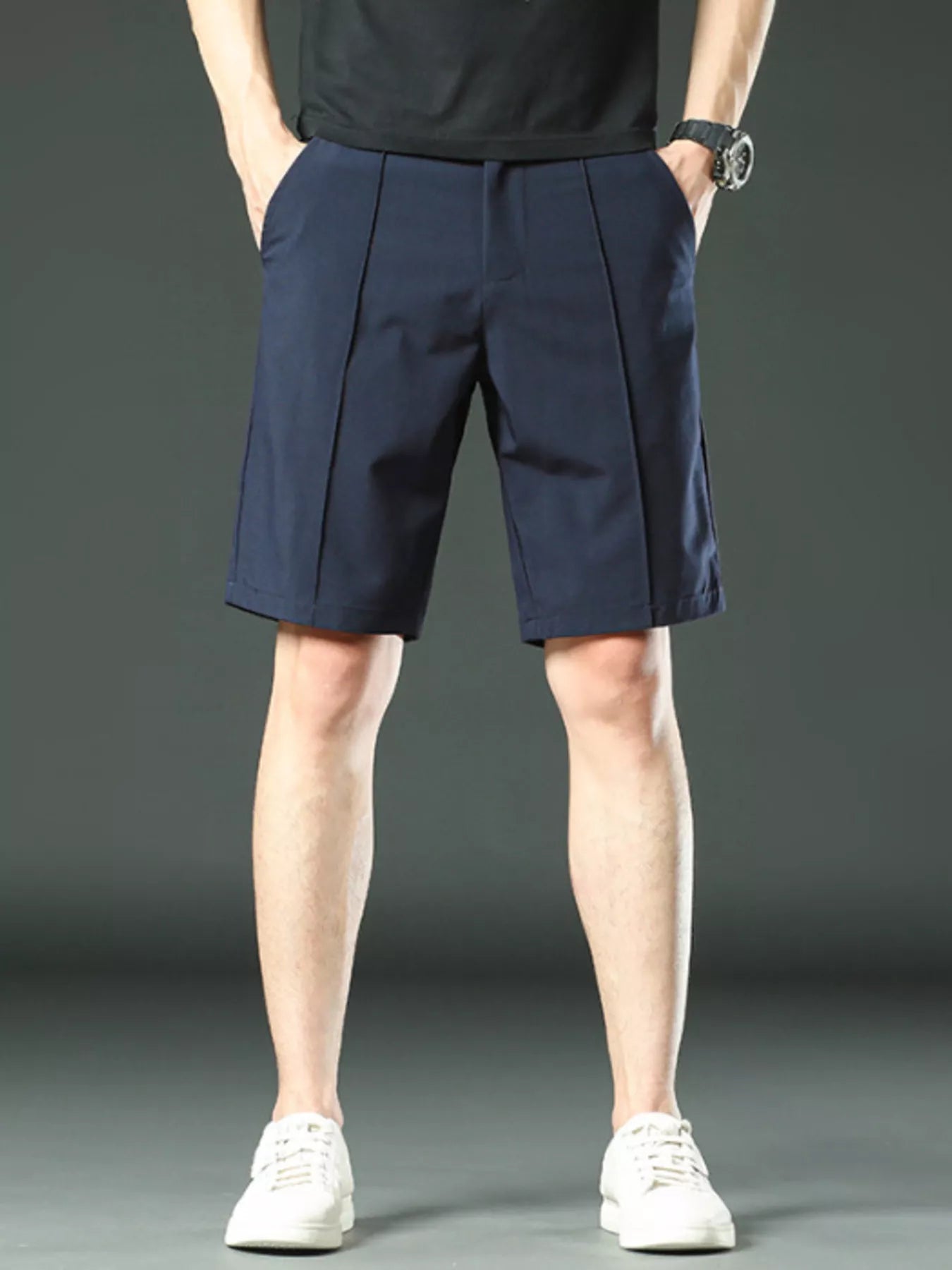 Men's Loose Fit Shorts - Farnelli