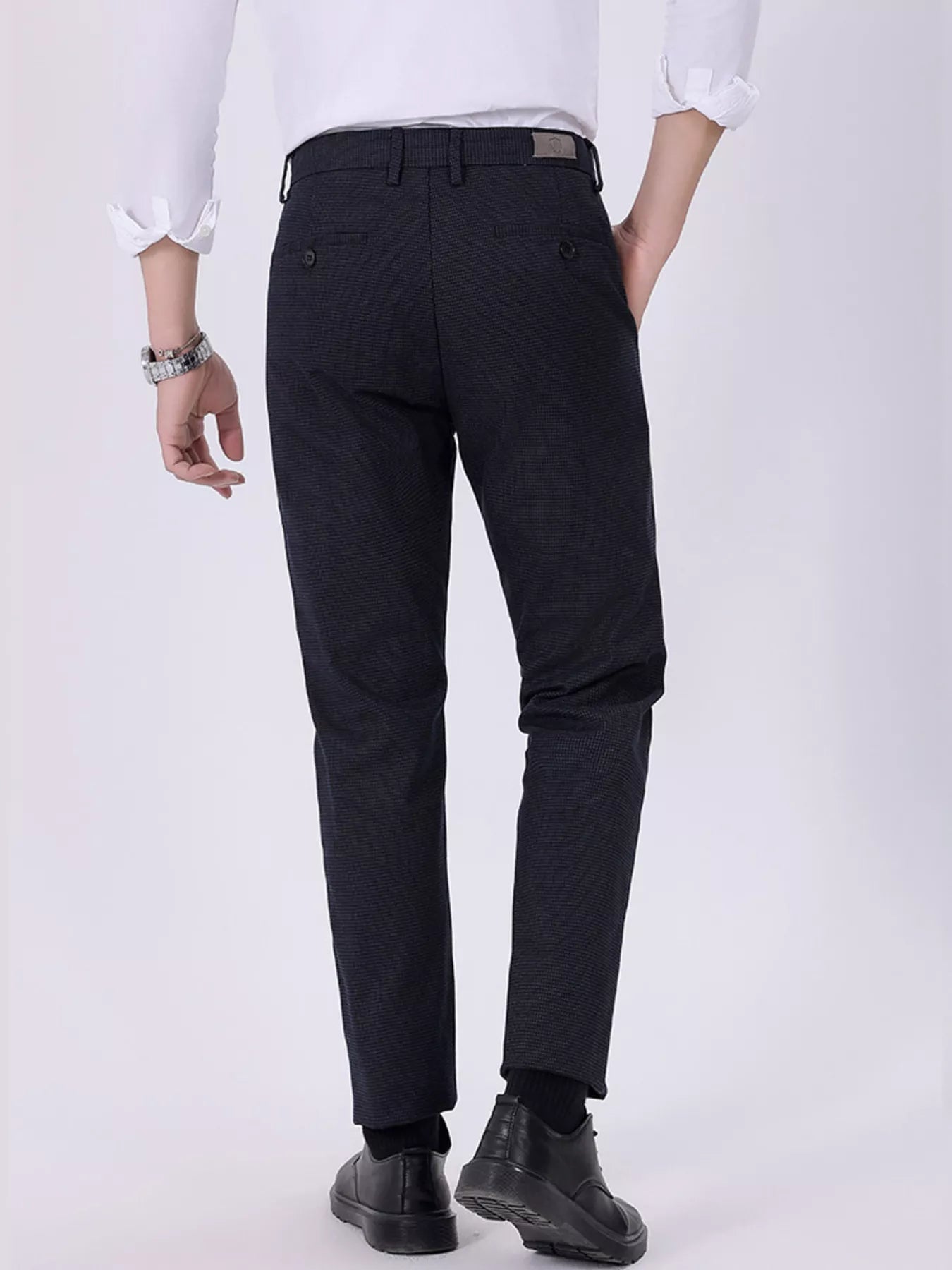 Men's Slim Fit Pants - Farnelli