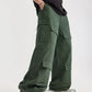 Men's Loose Fit Cargo Pants - Farnelli