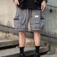 Men's Drawstring Cargo Shorts - Farnelli