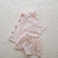Boy Shirt-Short Set