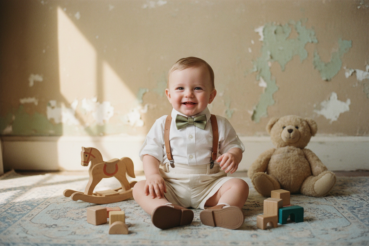 Baby Boys Ultimate Eye-Catching