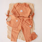 Octopus Patterned 5 Piece Newborn Set
