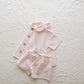 Girl Shirt-Short Set