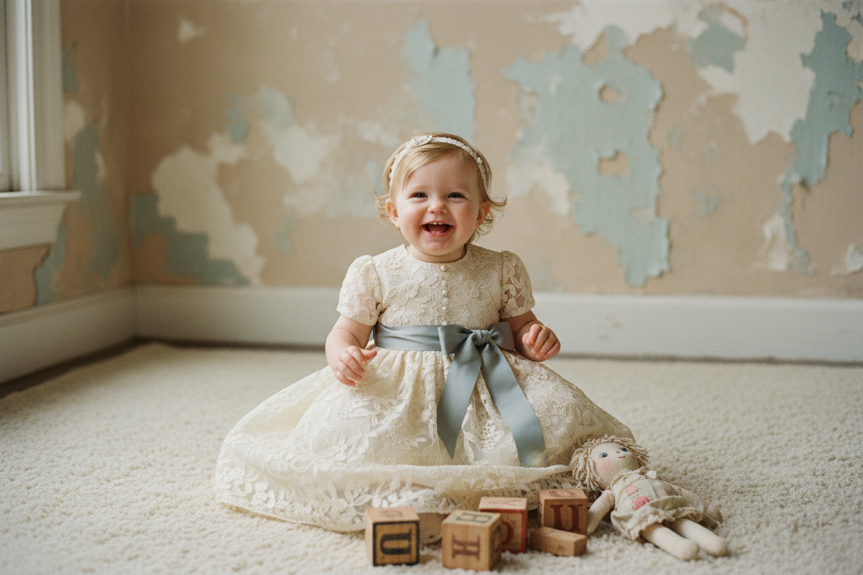 Baby Girls Elegant V2