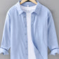 Men's Plus Size Button Up Long Sleeve Shirt - Farnelli