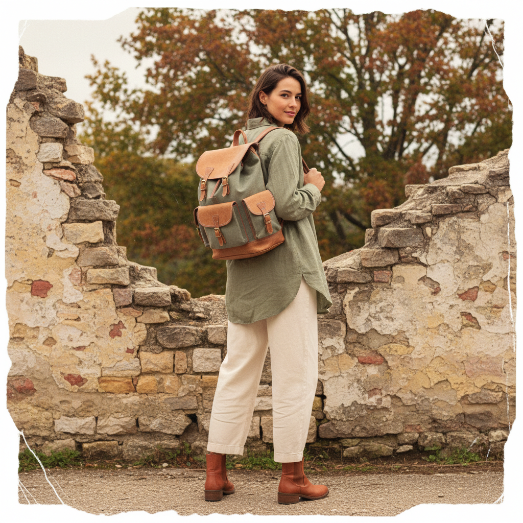 Backpacks - single model 1