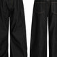 Men's Wide-Leg Baggy Denim Jeans - Farnelli
