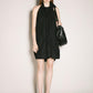 Balenciaga Women Suspended Shirt Dress