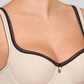 Soft Balcony Bra Stefi L Nude Perfection-1