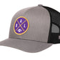 Baltimore Football Trucker Hat  |  BAL X Snapback