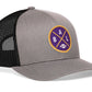 Baltimore Football Trucker Hat  |  BAL X Snapback