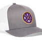 Baltimore Football Trucker Hat  |  BAL X Snapback