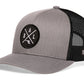 Baltimore Trucker Hat  |  BAL X Snapback