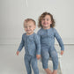 Capricorn Zodiac Bamboo Toddler Pajamas – Romper
