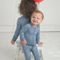 Capricorn Zodiac Bamboo Baby Pajamas – Zipper Footie