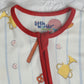 Baseball Bamboo Toddler Pajamas – Romper