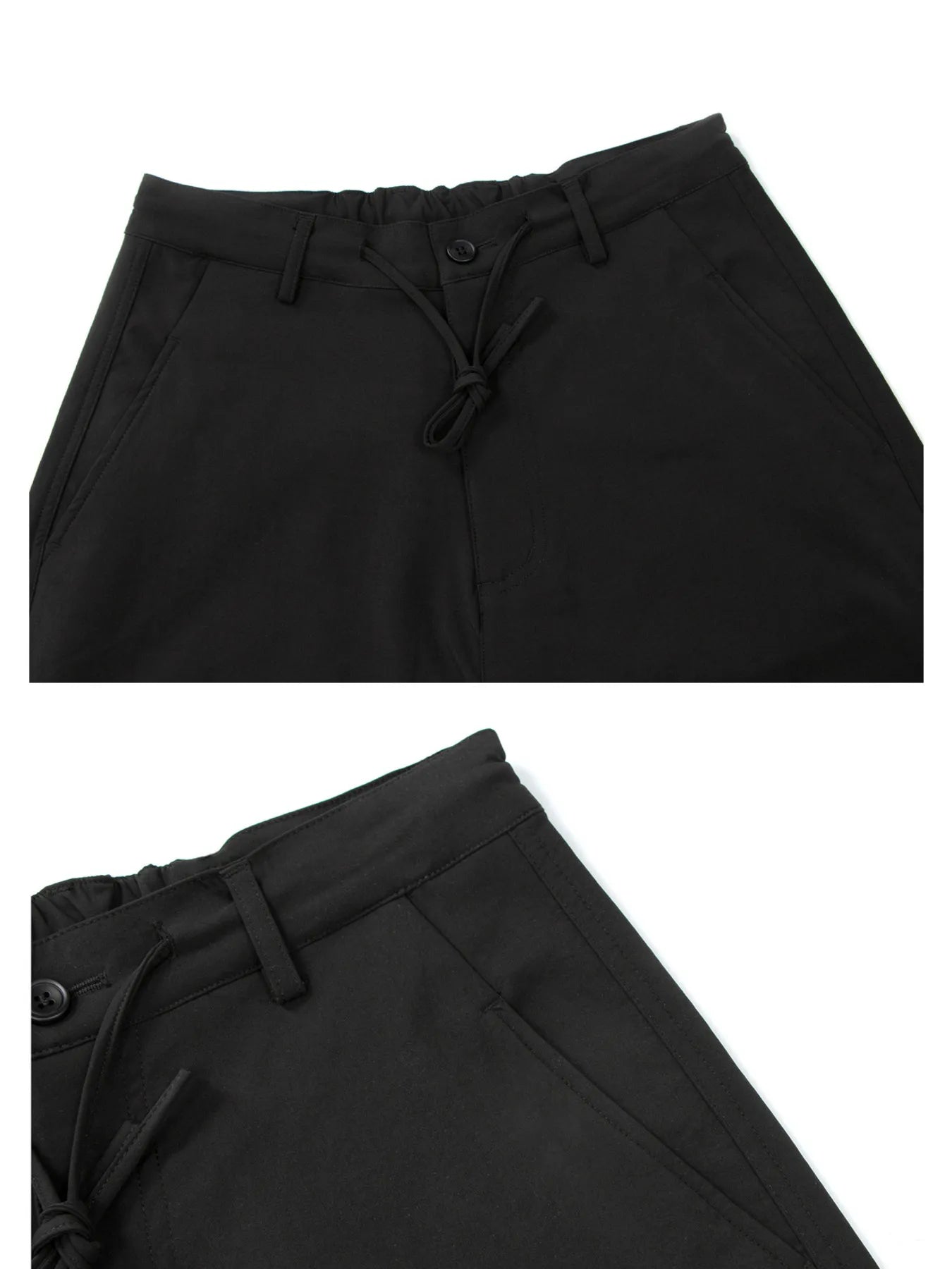 Men's Wide Leg Relaxed Fit Casual Pants - Farnelli