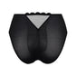 Gossard Obsession Black Sheer Deep Brief Panty-3