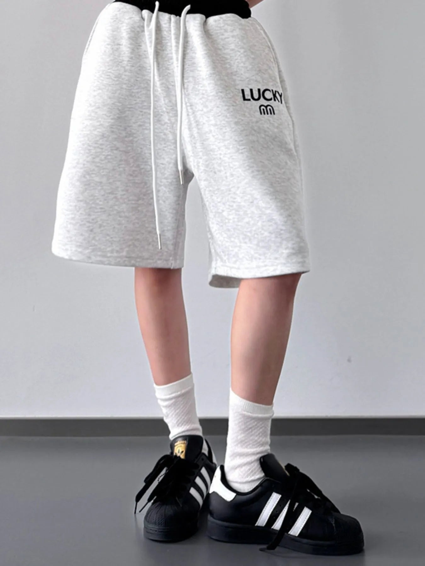 Men's Drawstring Shorts - Farnelli