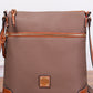 PU Leather Crossbody Bag - Farnelli