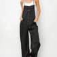 HYFVE Half Button Sleeveless Straight Jumpsuit - Farnelli