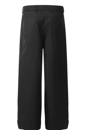 Men's Wide Leg Pants - Farnelli