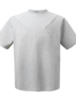 Men's Round Neck Short Sleeve T-Shirt - Farnelli