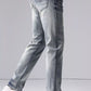 Men's Washed Slim Fit Jeans - Farnelli