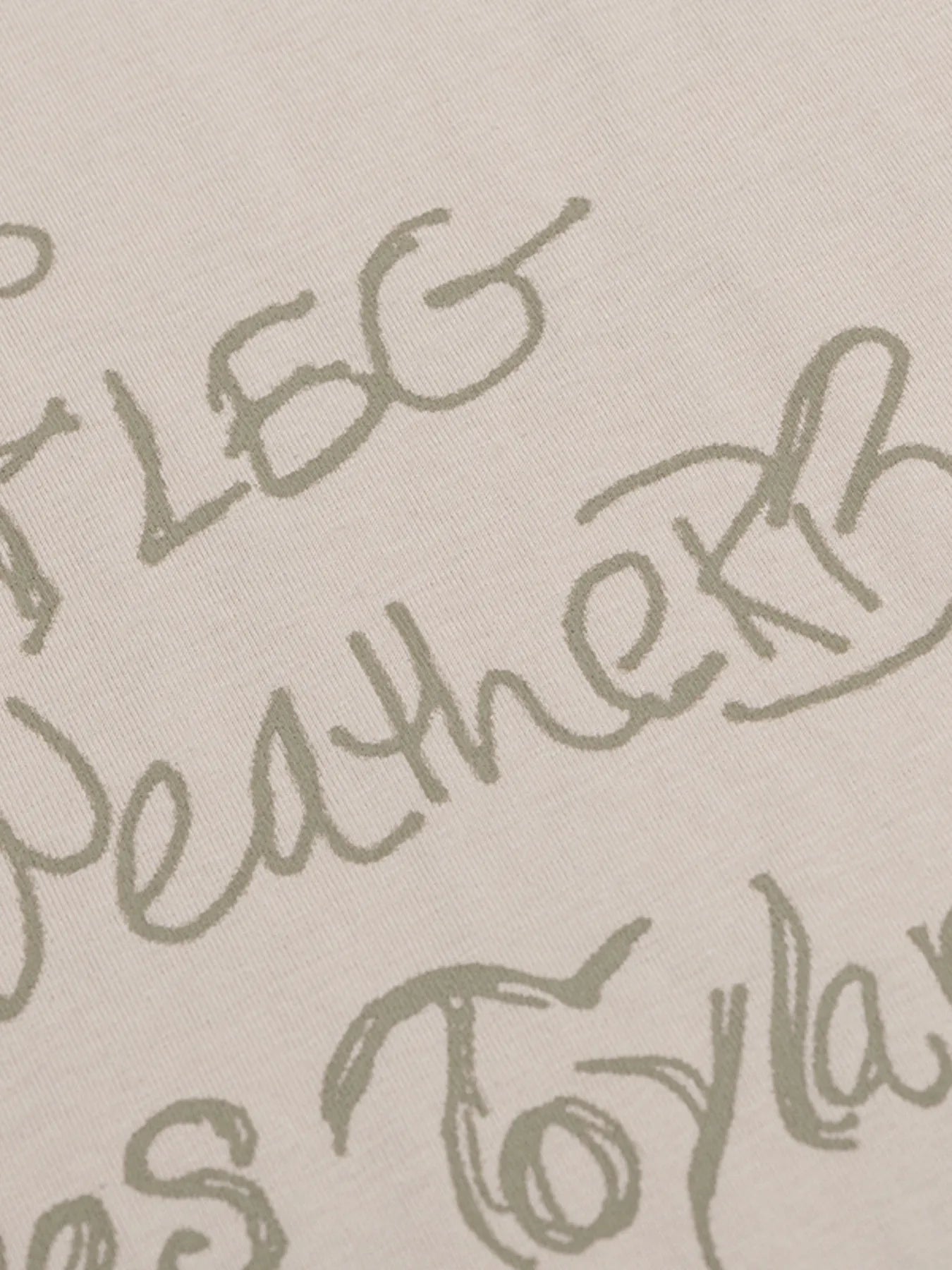 Men's Graphic Round Neck Short Sleeve T-Shirt - Farnelli