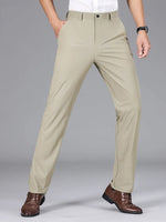 Men's Slim Fit Casual Pants - Farnelli