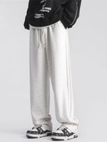 Men's Full Size Casual Loose-Fit Sweatpants Plus Size - Farnelli