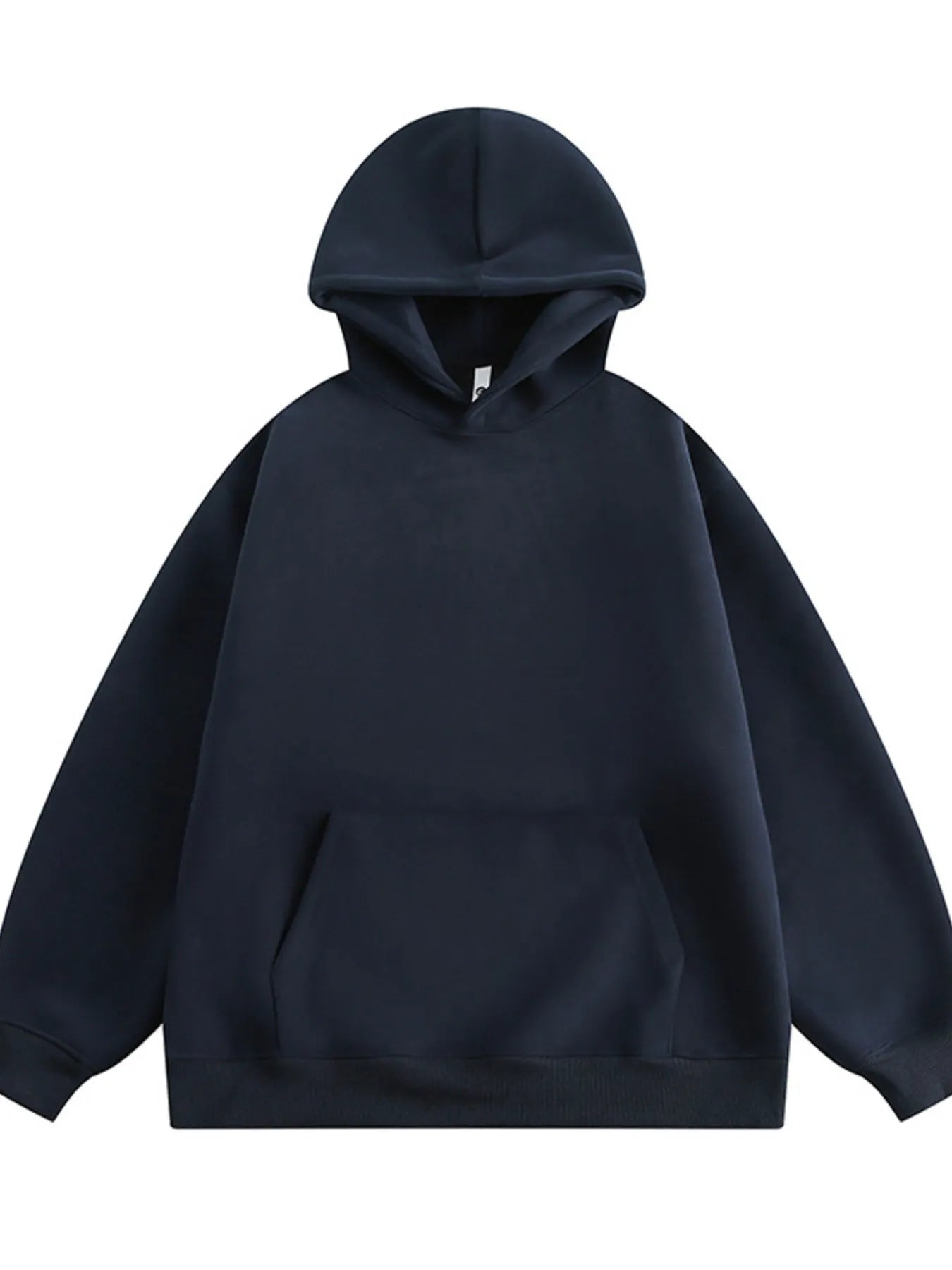 Men's Kangaroo Pocket Long Sleeve Hoodie - Farnelli