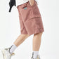 Men's Casual Drawstring Cargo Shorts - Farnelli