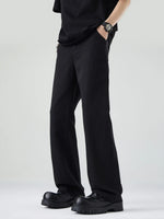 Men's Relaxed Fit Straight Leg Jeans - Farnelli