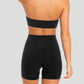 Halter Neck Cami and Shorts Active Set - Farnelli