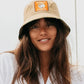 Peter Grimm Peanuts Beagle Scout Bucket - Cotton Bucket Hat