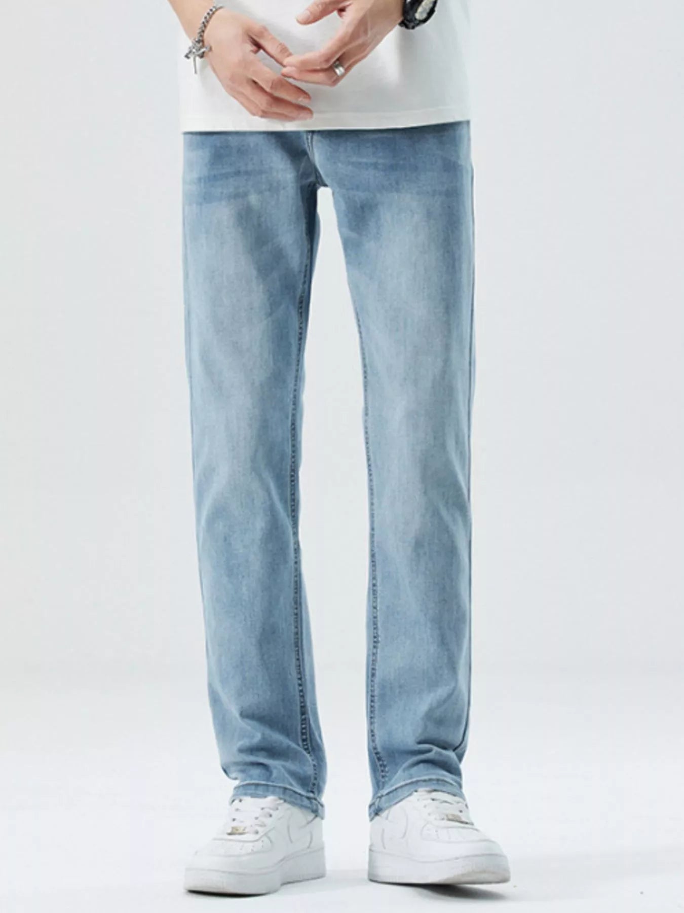 Men's Slim Fit Jeans - Farnelli